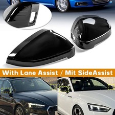 Schwarz Spiegelkappen Kappen