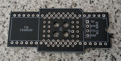 Amiga 8520 plcc - 8520, auf