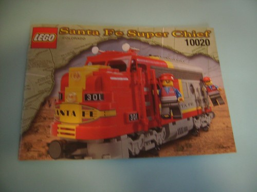 Lego bauanleitung eisenbahn - lego,