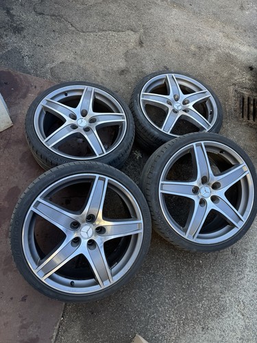 Ronal mercedes seat - mercedes,