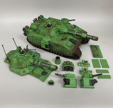 Baneblade / Shadowsword Tank