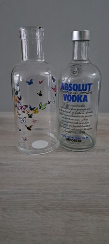 Absolut vodka cover - vodka,
