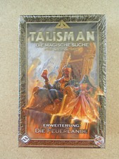 TALISMAN - FEUERLANDE Deutsche