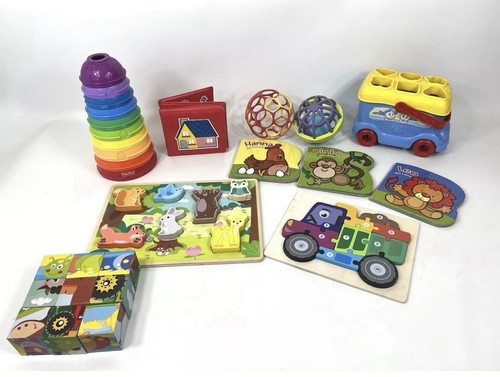 Bunte spielzeug und - spielzeug-,