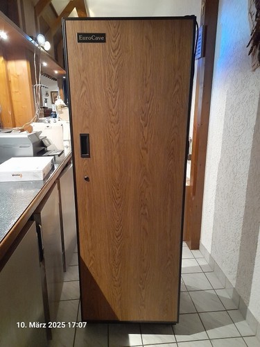 Weinklimaschrank hxbxt - weinklimaschrank,