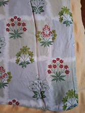 Vorhang Gardine 50er 60er Jahre vintage retro Küche Esszimmer