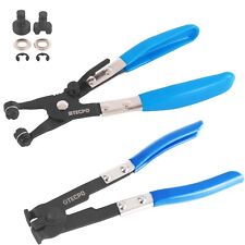 TECPO SCHLAUCHKLEMMENZANGE SET