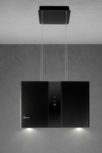 Gurari luxus umluft - umluft, inselhaube