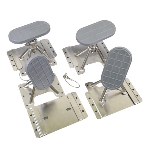 Abnehmbarer bootsständer - 6",
