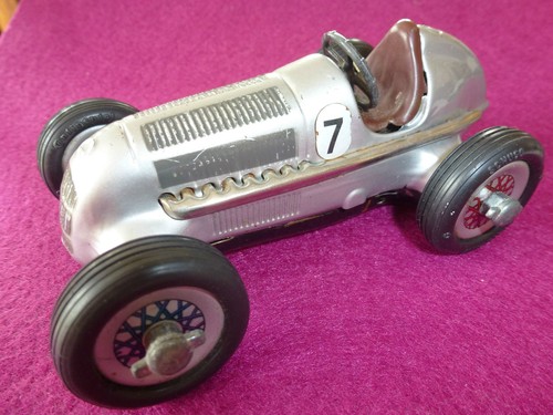Schuco studio 1050 silber - 1050,