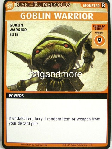 Pathfinder adventure card game - pathfinder,