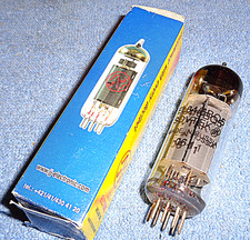 Nos sovtek 6bq5 el84 vacuum - 1,