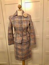 Alberta Ferretti Boucle