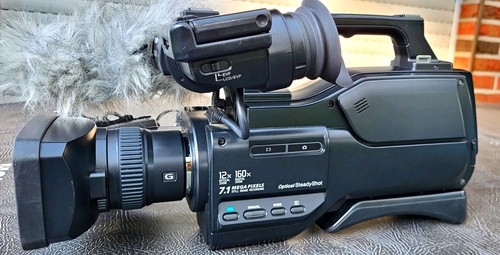Sony hxr mc2000e - hxr-mc2000e, hd