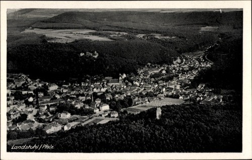 Landstuhl der pfalz - in,