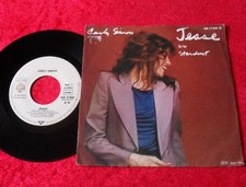 Single 7" Carly Simon - Jesse