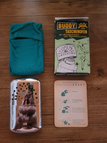 Akah buddy taschenofen - akah, und