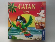 KOSMOS - CATAN JUNIOR - KLAUS TEUBER - LAND IN SICHT