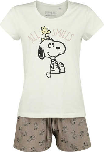Peanuts schlafanzug damen - peanuts,