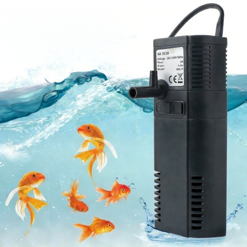 Innenfilter aquarium 300l 2w - innenfilter,