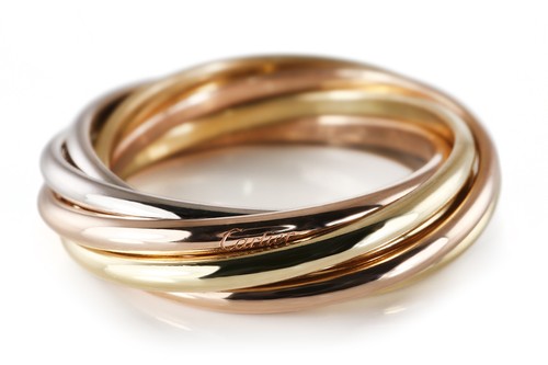 Ring cartier trinity band - ring,
