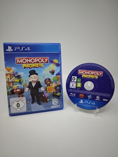 Monopoly madness ps4 - madness,