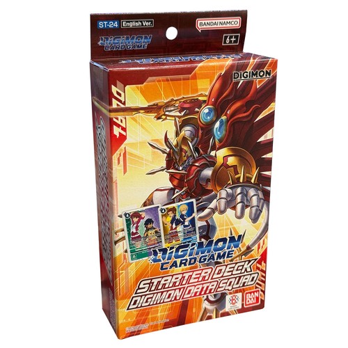Digimon card game - starter, deck