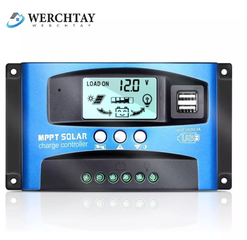 100a mppt solar - mppt,