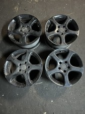 Autec Alufelgen 16 Zoll 5x112