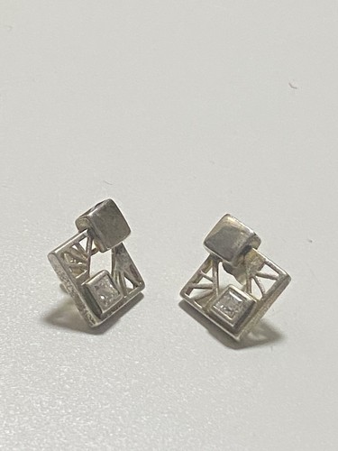 Elegante massive ohrstecker - elegante,
