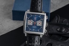 Tag Heuer Monaco Calibre 12