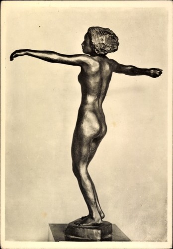Georg kolbe tänzerin - georg,