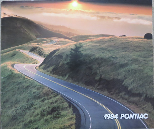 1984 pontiac 6000 1000 - 6000,
