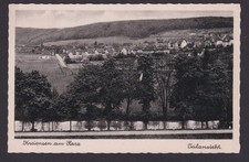 Ansichtskarte Kreiensen Harz