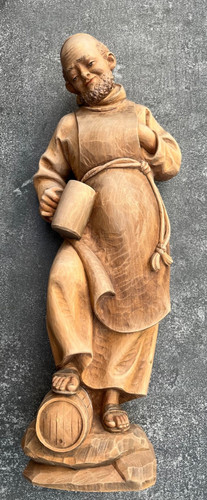 Alt hart holz natur figur - holz,