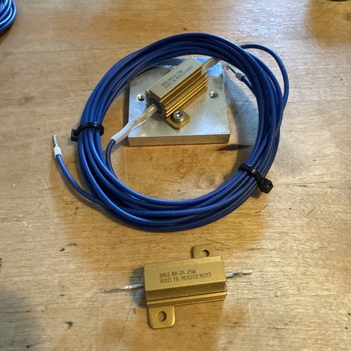 Dale rh25 resistor - dale,