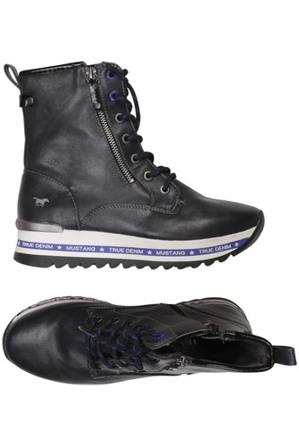 Mustang stiefelette damen - stiefelette,
