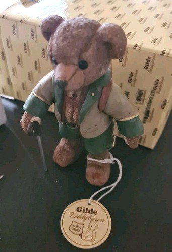Gilde teddy wandersmann mit - teddy,