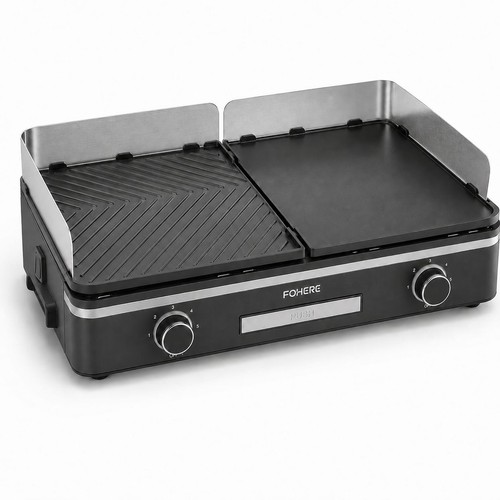 Elektrogrill tischgrill 2400w - elektrogrill,