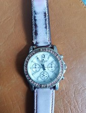 Damenuhr Chronometer Fabiani Rosa 3 ATM