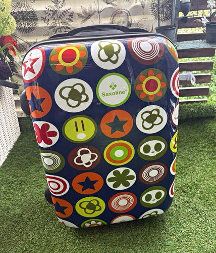 Saxoline hartschalen trolley - saxoline,
