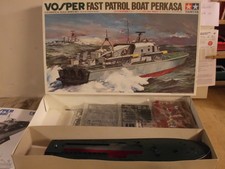 TAMIYA 1:72 Schnellboot Vosper
