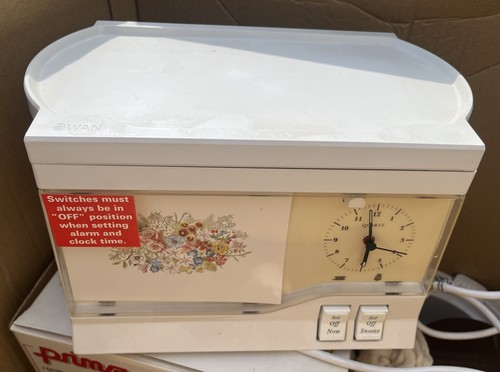 Vintage schwan kompakt teemode - kompakt,