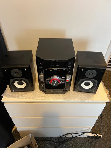 Panasonic ak770 disc cd - sa-ak770, 5