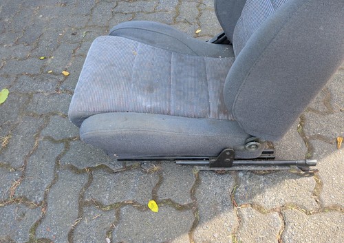 Suzuki swift gti sitze - sitze,