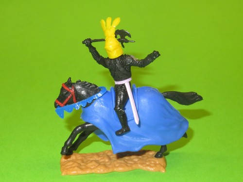 Timpo toys schwarzerritter - toys,