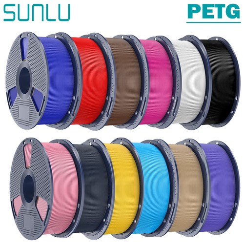 Sunlu petg 10kg 3d - sunlu,