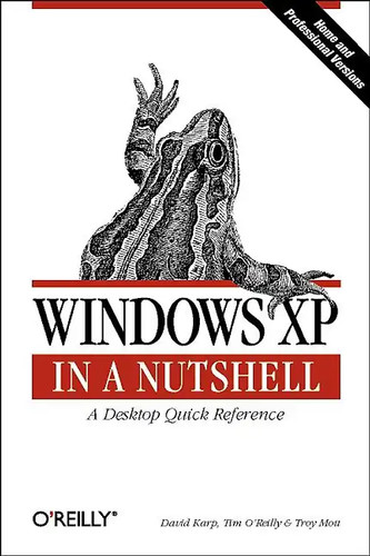 Windows a nutshell - windows,