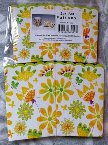 Ostern geschenke box - ostern,