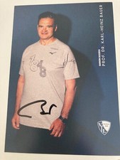 AK 2022/23 VFL Bochum Prof. Dr. Karl-Heinz Bauer